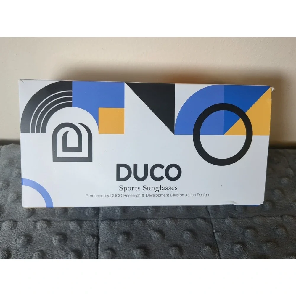 DUCO Unisex‎ Sunglasses for Sports uv 400 Protection